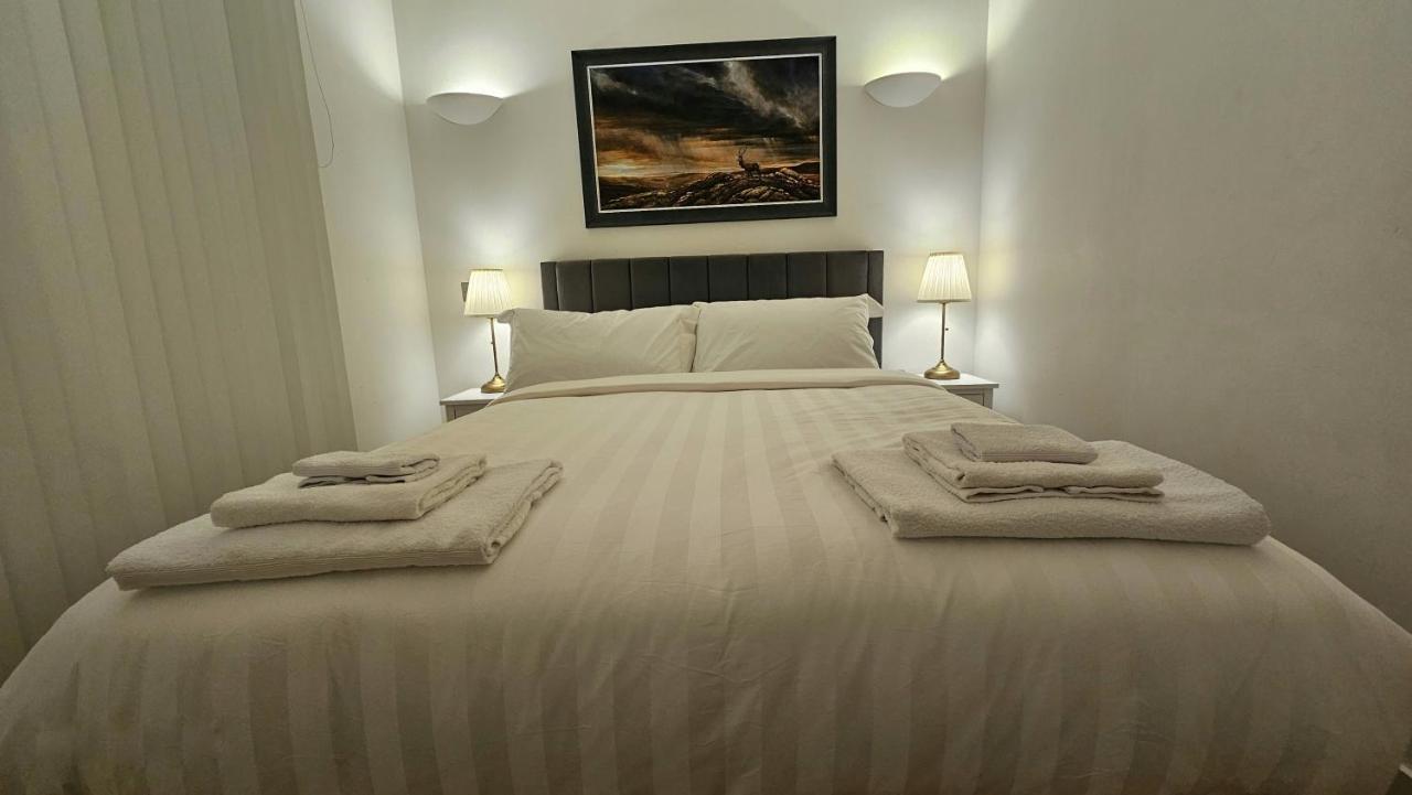 Luxury Apartment In Canary Wharf Londres Exterior foto