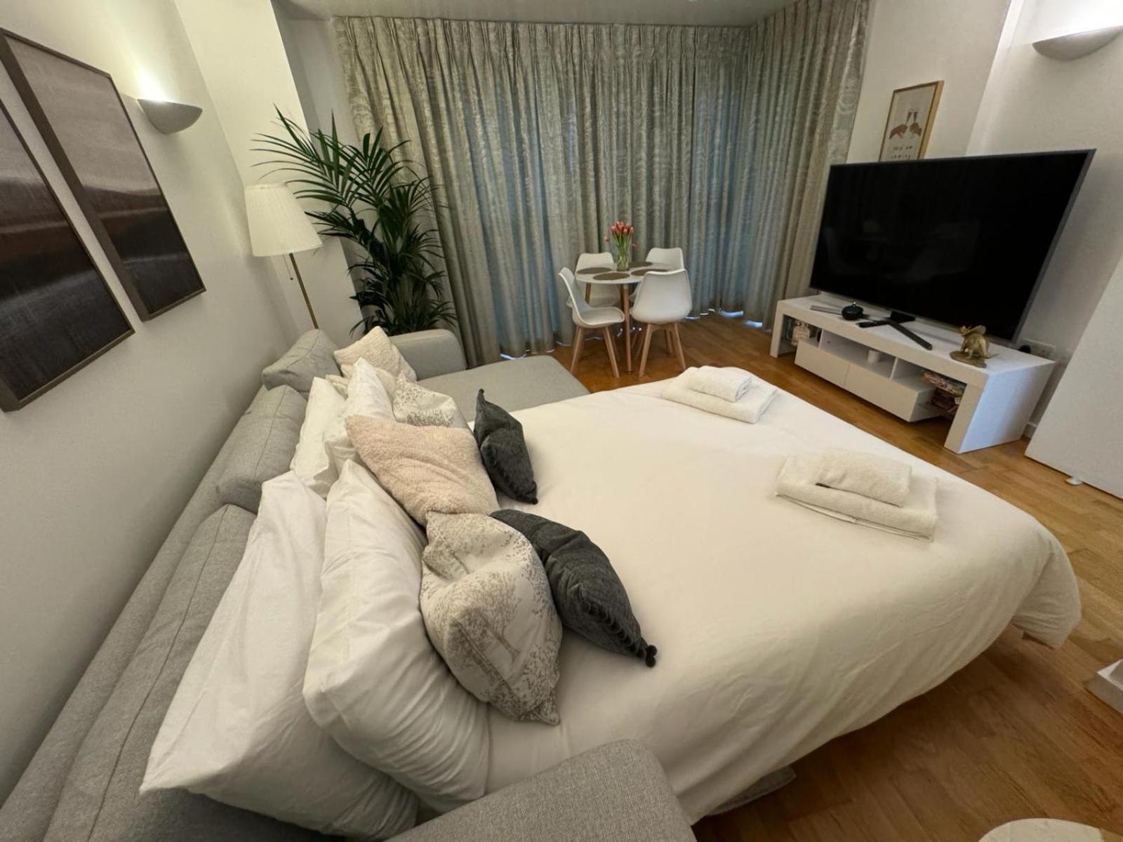 Luxury Apartment In Canary Wharf Londres Exterior foto