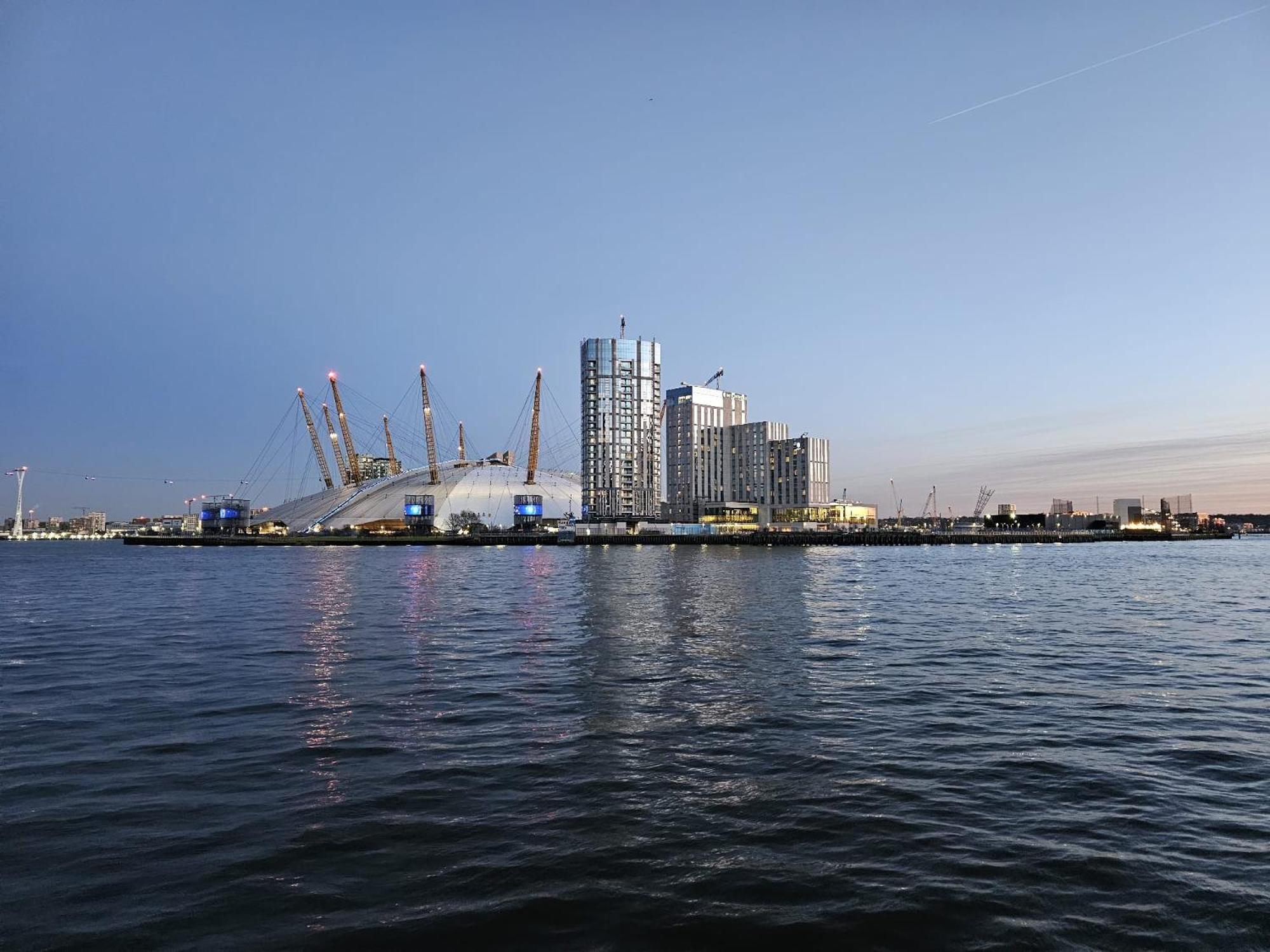 Luxury Apartment In Canary Wharf Londres Exterior foto