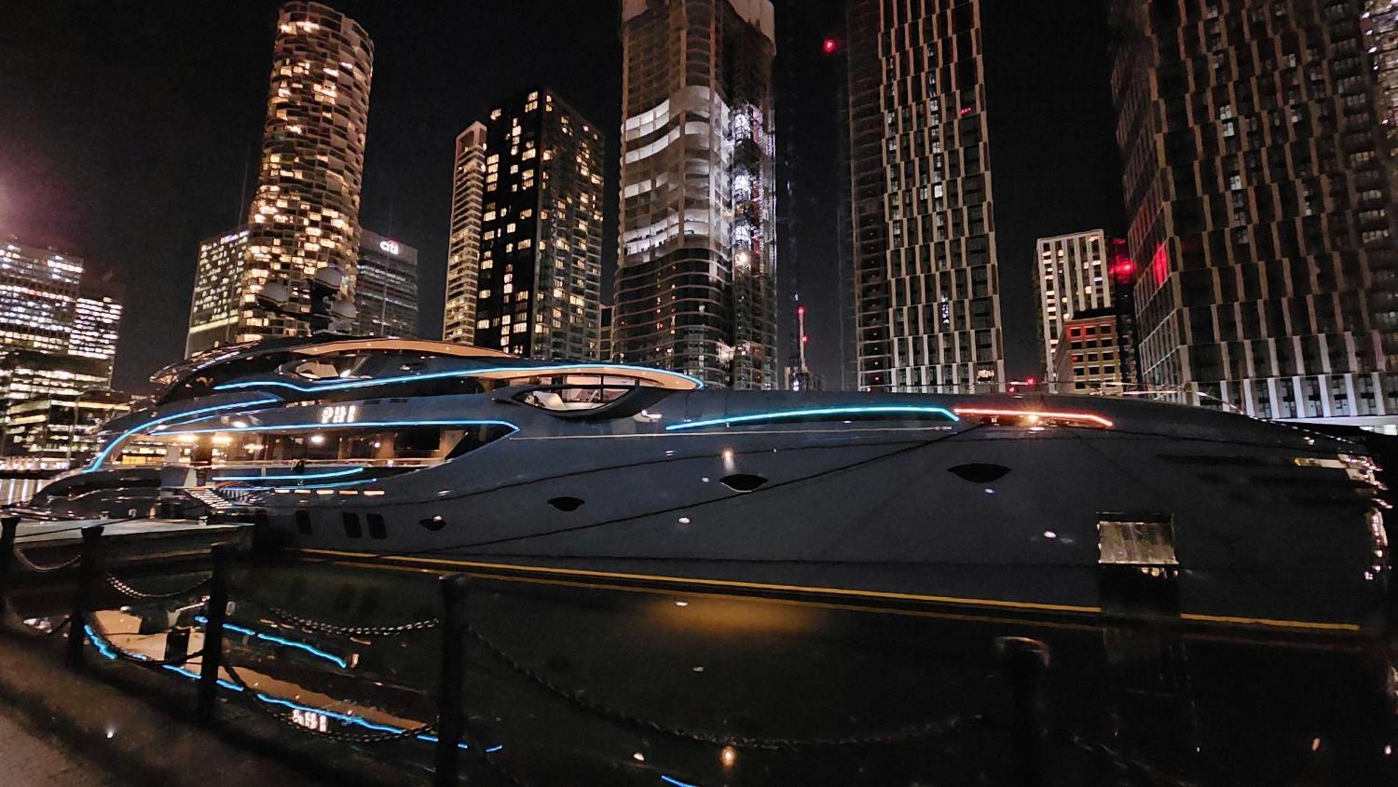 Luxury Apartment In Canary Wharf Londres Exterior foto